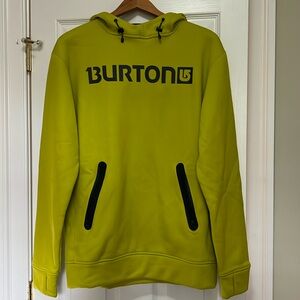 Men’s Burton weatherproof performance fleece pullover